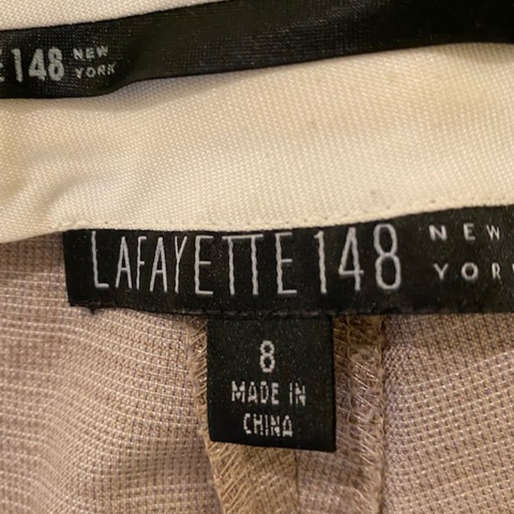 Lafayette 148 New York Pant Suit - Picture 8 of 8